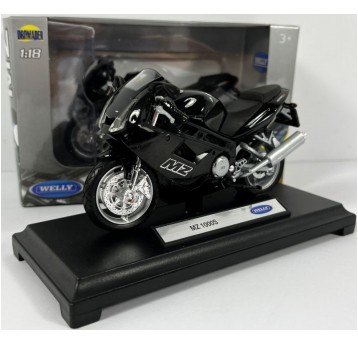 WELLY MOTORY 1:18 - MZ 1000S