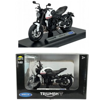 WELLY MOTORY 1:18 - TRIUMPH TRIDENT 660