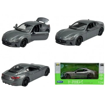 WELLY NEX 1:24 MASERATI GRANTURISMO FOLGORE