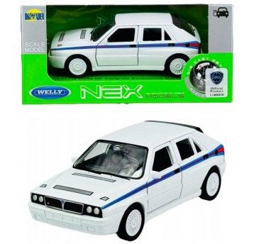 WELLY NEX 1:34-39 LANCIA DELTA INTEGRALE EVO