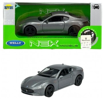 WELLY NEX 1:34-39 MASERATI FOLGORE GRAFIT