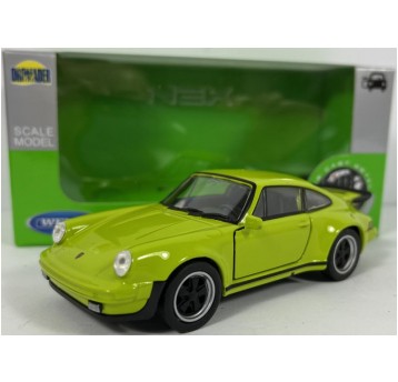 WELLY NEX 1:34-39 PORSCHE 911 TURBO