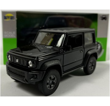 WELLY NEX 1:34-39 SUZUKI JIMMY CZARNY