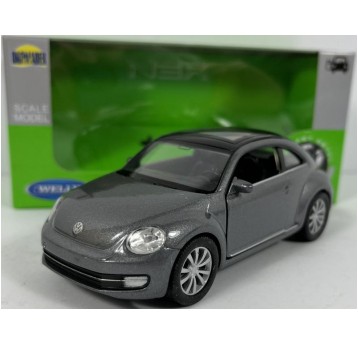 WELLY NEX 1:34-39 VOLKSWAGEN THE BEETLE GRAFIT