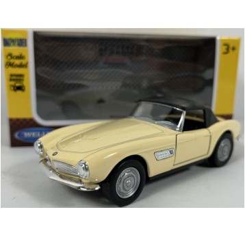 WELLY OLD 1:34-39 BMW 507 KREMOWY