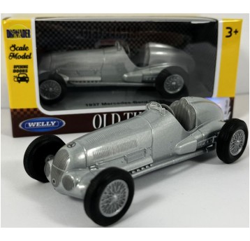 WELLY OLD 1:34-39 MERCEDES - BENZ W125
