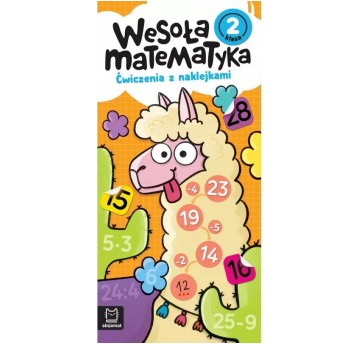 WESOŁA MATEMATYKA KLASA 2