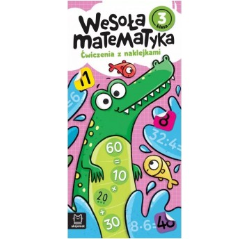 WESOŁA MATEMATYKA KLASA 3