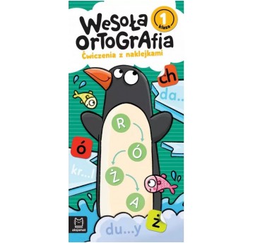 WESOŁA ORTOGRAFIA KLASA 1