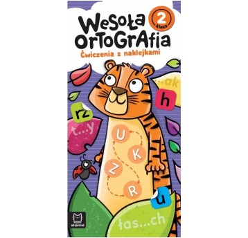 WESOŁA ORTOGRAFIA KLASA 2