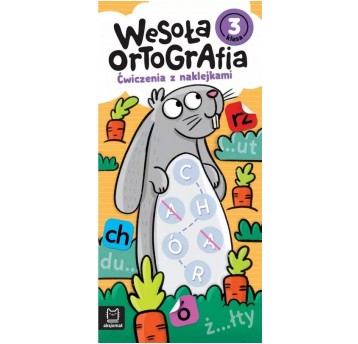 WESOŁA ORTOGRAFIA KLASA 3