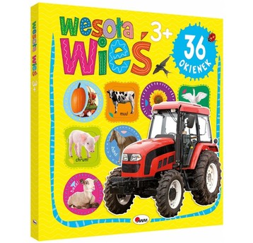 WESOŁA WIEŚ 36 OKIENEK