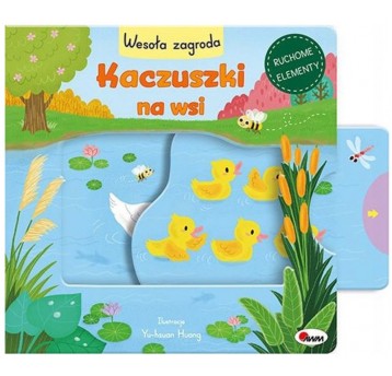 WESOŁA ZAGRODA KACZUSZKI NA WSI - MOREX