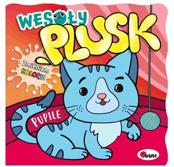 WESOŁY PLUSK PUPILE - MOREX