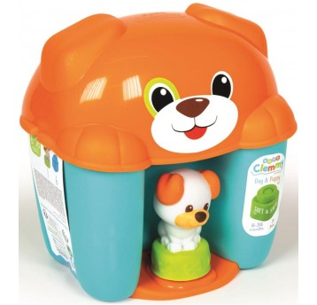 WIADERKO PIES I SZCZENIACZEK