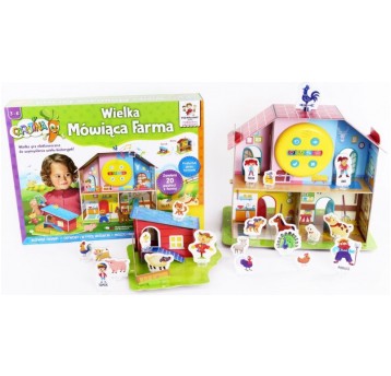 WIELKA MÓWIĄCA FARMA