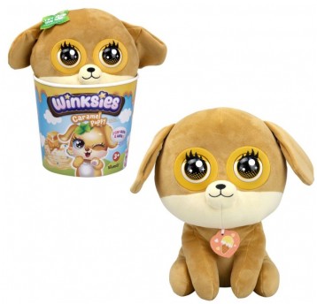 WINKSIES CARAMEL PUPPY