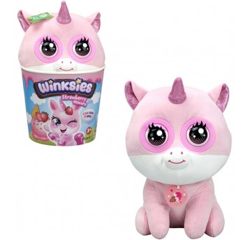 WINKSIES STRAWBERRY UNICORN