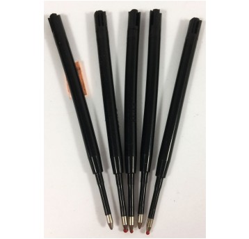 WKŁAD PLASTIK TYP ZENITH CZARNY