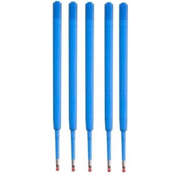 WKŁAD PLASTIK TYP ZENITH NIEBIESKI