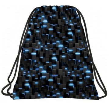 WOREK NA OBUWIE BACKUP 8 A 58 NEON BLUE