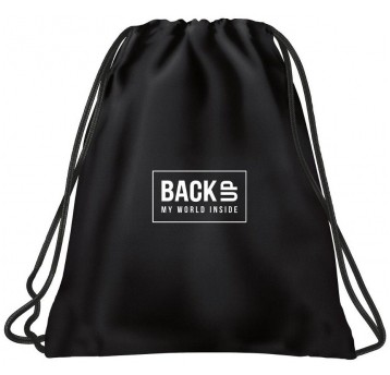 WOREK NA OBUWIE BACKUP A 56 CZARNY