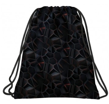 WOREK NA OBUWIE BACKUP A75 CZARNY