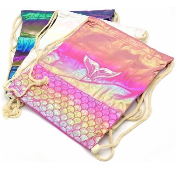 WOREK NA PLECY SYRENKA