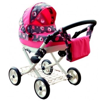 WÓZEK LALKOWY BETI