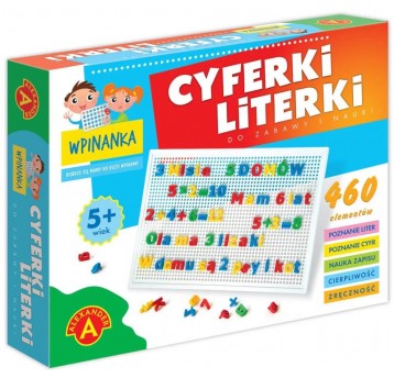 WPINANKA-CYFERKI I LITERKI