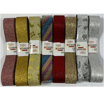 WSTĄŻKA JYWK549 1,5CM X 3M