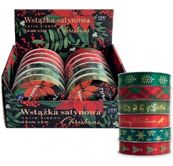 WSTĄŻKA SATYNOWA 3M INTERDRUK