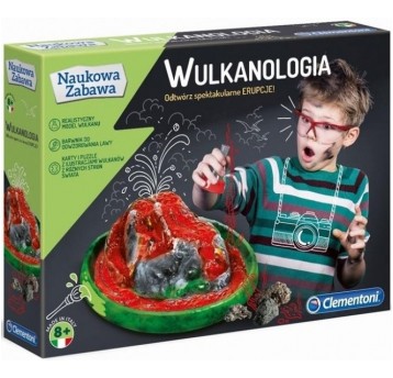 WULKANOLOGIA - CLEMENTONI