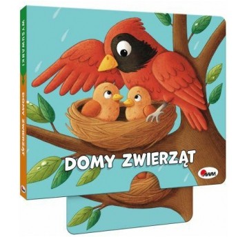 WYSUWANKI DOMY ZWIERZĄT MOREX