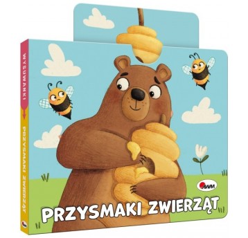 WYSUWANKI PRZYSMAKI ZWIERZĄT MOREX