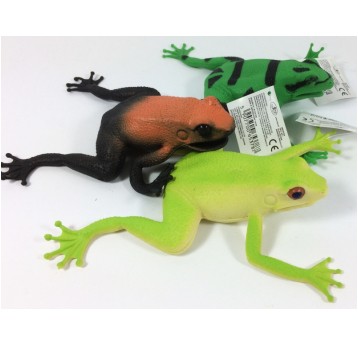 ŻABA Z GROSZKIEM 16CM