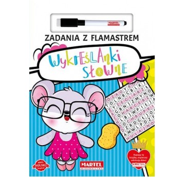 ZABAWA Z FLAMASTREM WYKREŚLANKI SŁOWNE