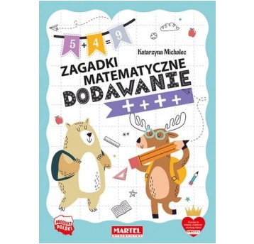 ZAGADKI MATEMATYCZNE DODAWANIE