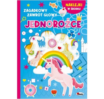 ZAGADKOWY ZAWRÓT GŁOWY JEDNOROŻCE - MOREX