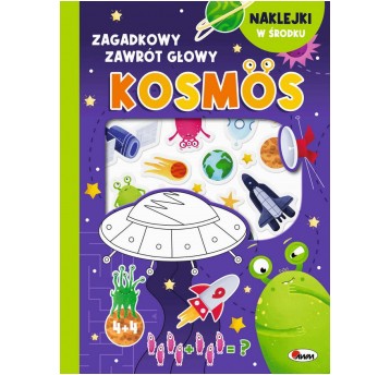 ZAGADKOWY ZAWRÓT GŁOWY KOSMOS - MOREX