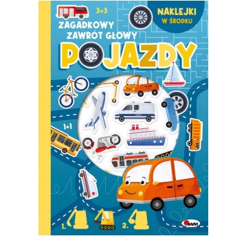 ZAGADKOWY ZAWRÓT GŁOWY POJAZDY - MOREX