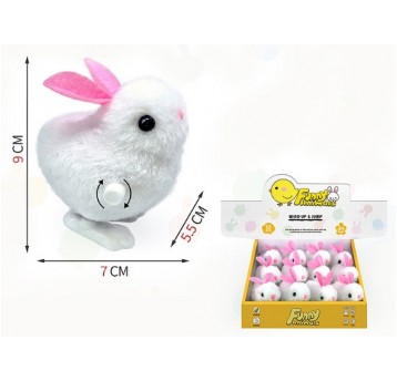 ZAJĄCZEK NAKRĘCANY