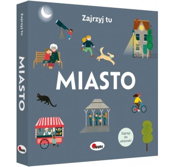 ZAJRZYJ TU MIASTO MOREX