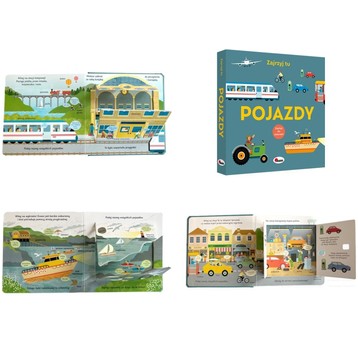 ZAJRZYJ TU POJAZDY - MOREX