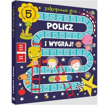 ZAKRĘCONA GRA POLICZ I WYGRAJ MOREX