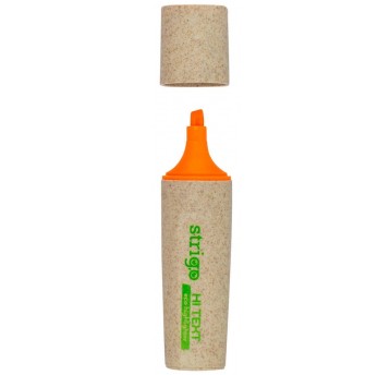 ZAKREŚLACZ EKO POMARAŃCZOWY STRIGO