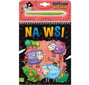 ZDRAPUJ I SZUKAJ KOTKA NA WSI