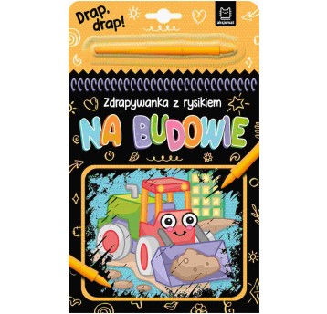 ZDRAPYWANKA Z RYSIKIEM NA BUDOWIE AKSJOMAT