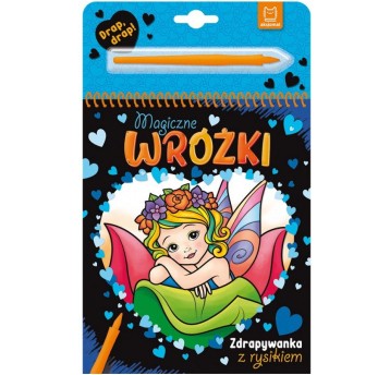 ZDRAPYWANKA Z RYSIKIEM WRÓŻKI AKSJOMAT
