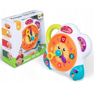 ZEGAR TIK TAK - DUMEL